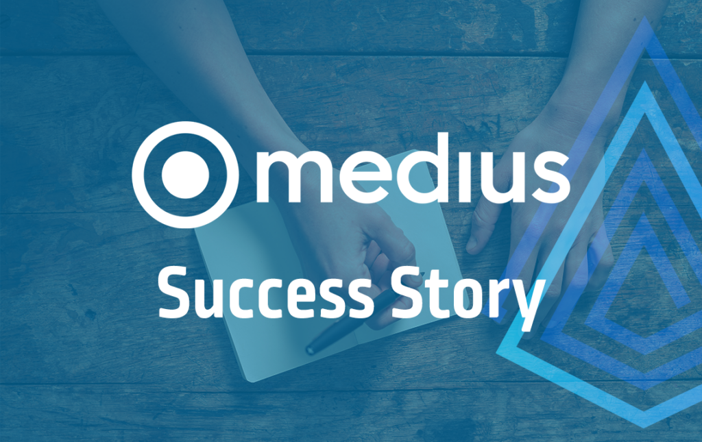 Medius Turns to Fulcrum to Accelerate Growth and Hone Go-to-Market Strategies