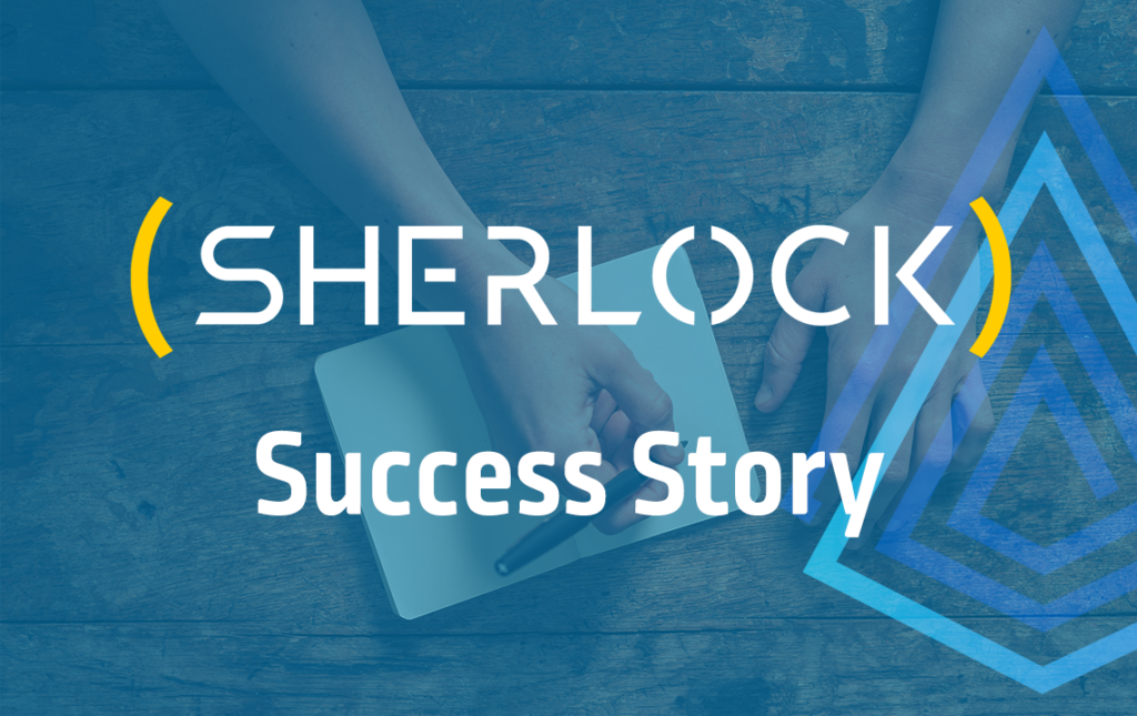 Sherlock Cloud Success Story