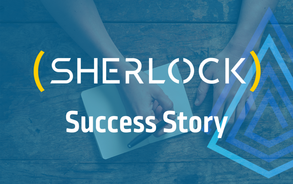 Sherlock Cloud Solves Its Sales Challenges with Fulcrum