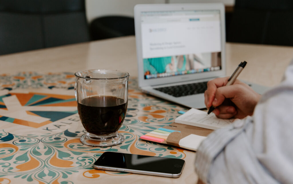 A Four-Step Storytelling Framework for Tech Products